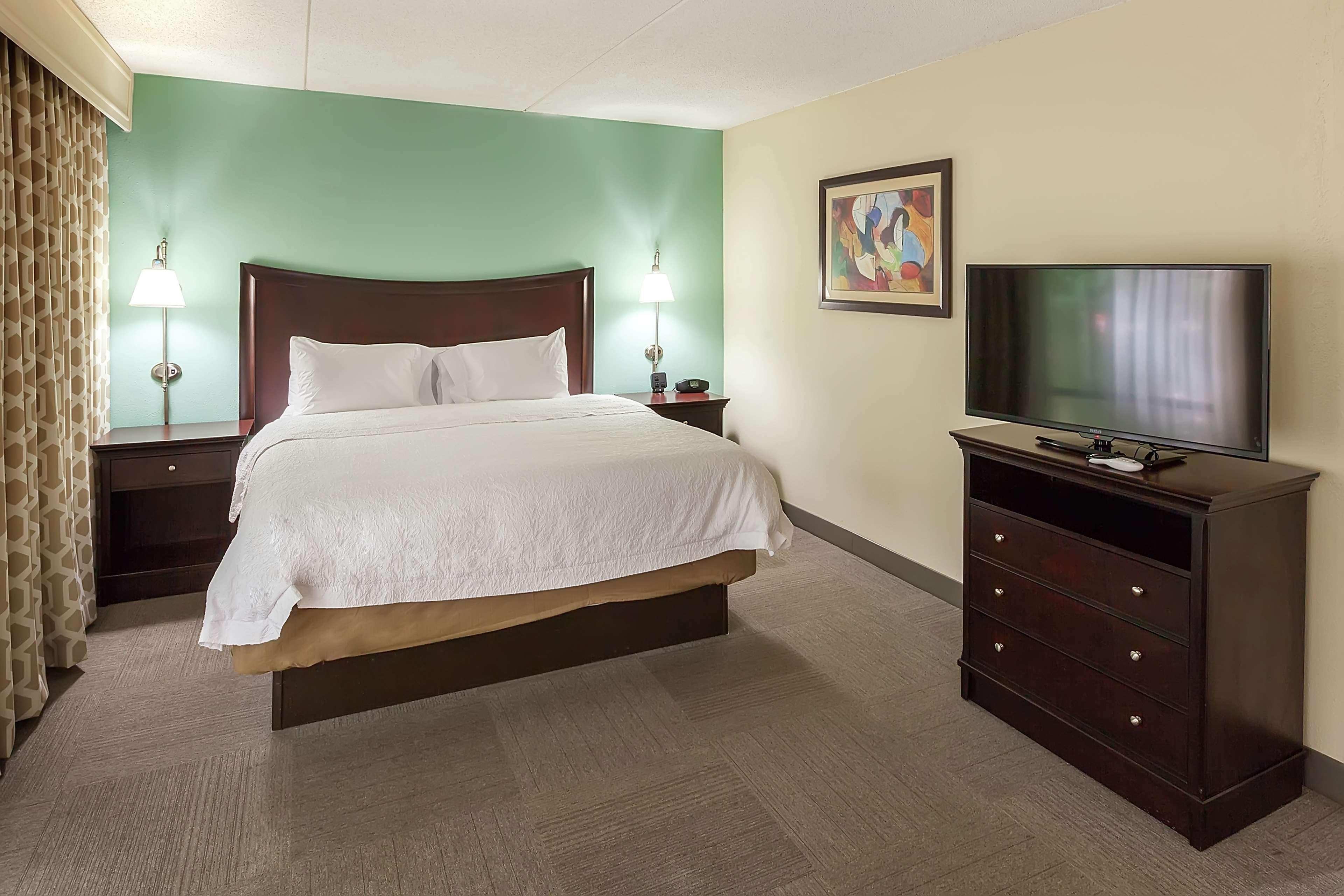 Hampton Inn Raleigh/Garner Esterno foto