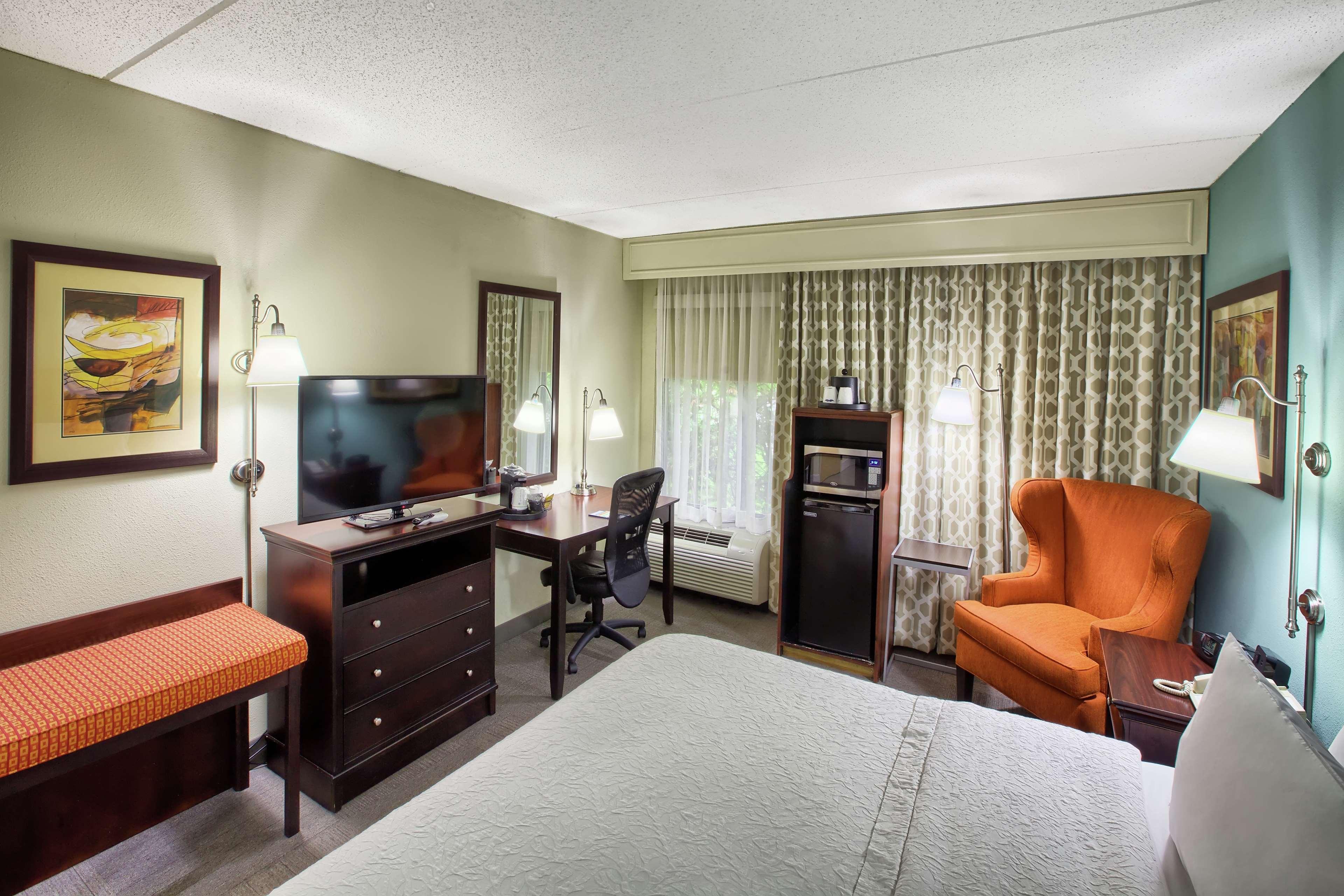 Hampton Inn Raleigh/Garner Esterno foto