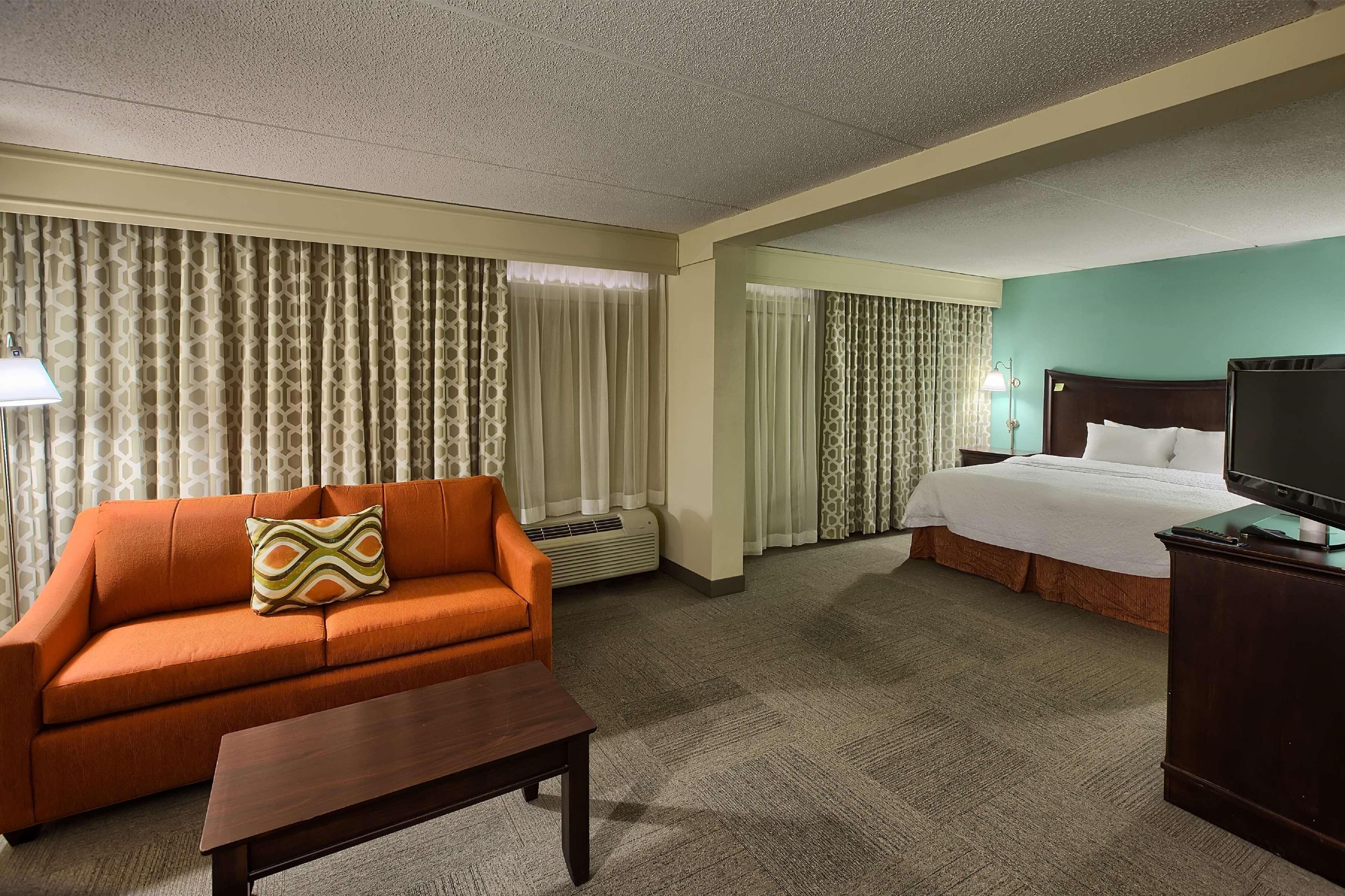 Hampton Inn Raleigh/Garner Esterno foto