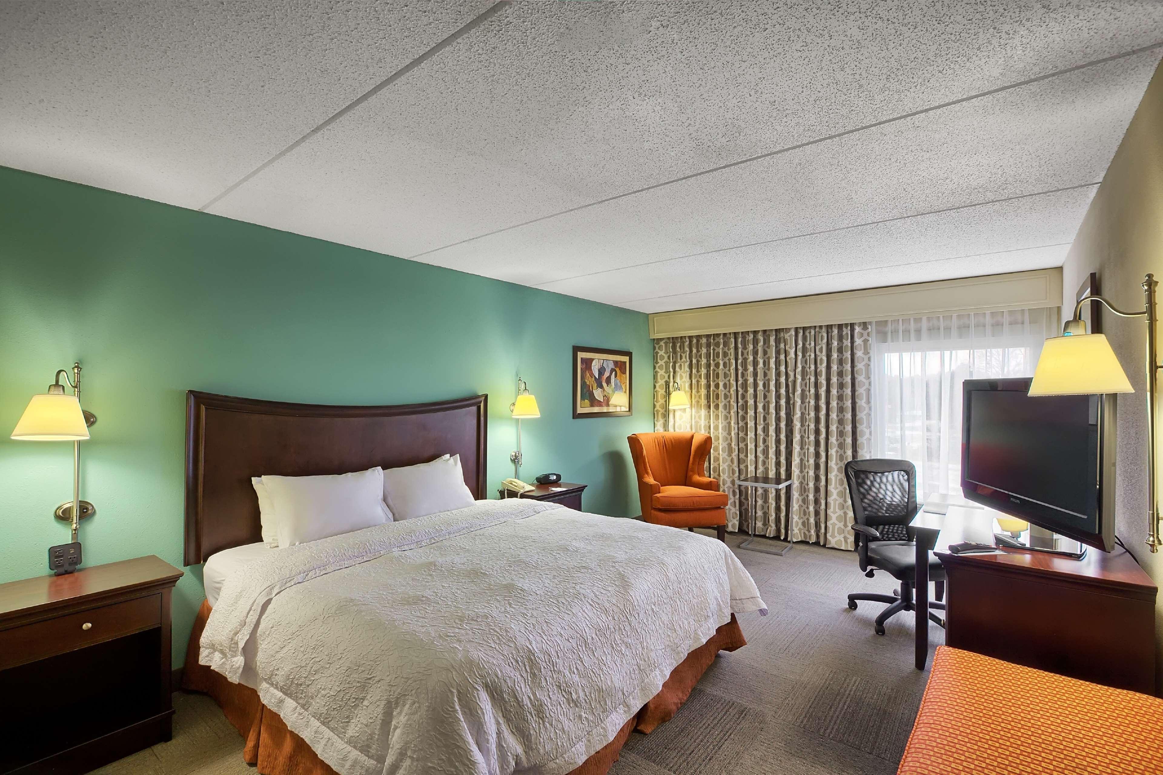 Hampton Inn Raleigh/Garner Esterno foto