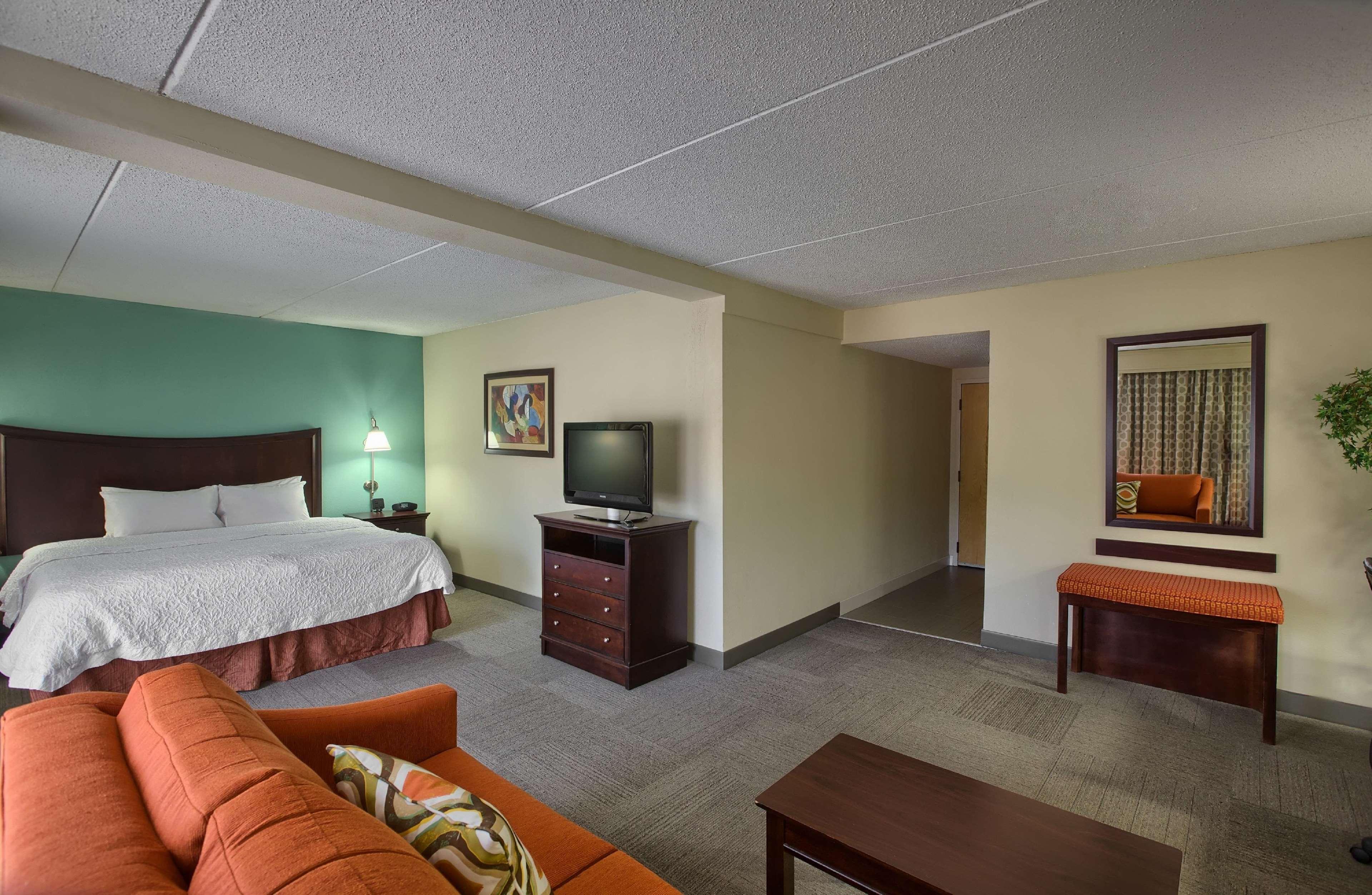 Hampton Inn Raleigh/Garner Esterno foto