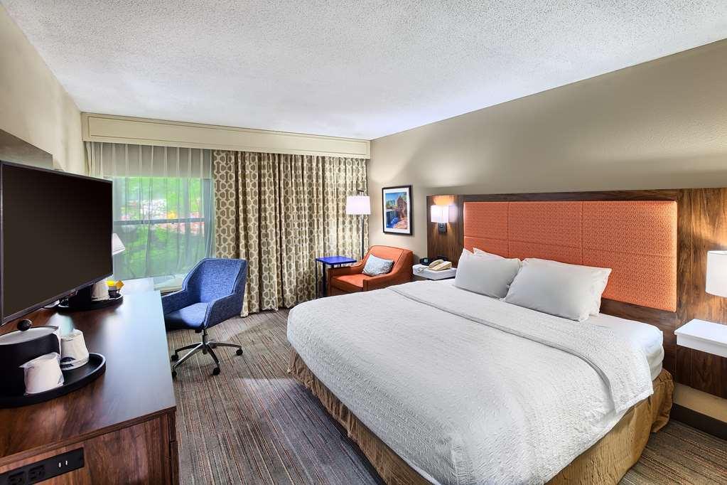 Hampton Inn Raleigh/Garner Camera foto