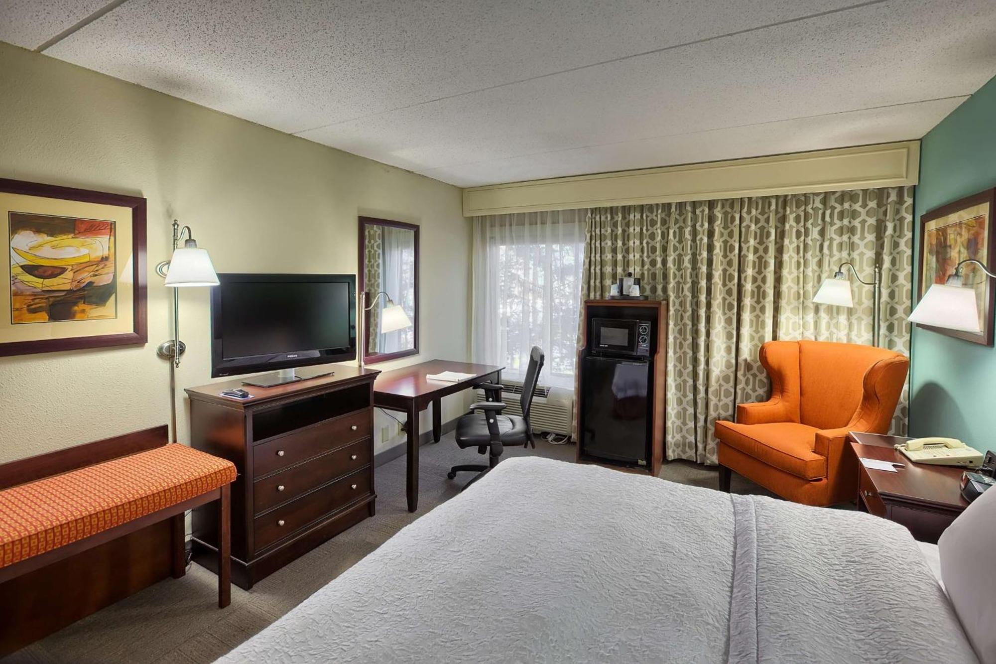 Hampton Inn Raleigh/Garner Esterno foto