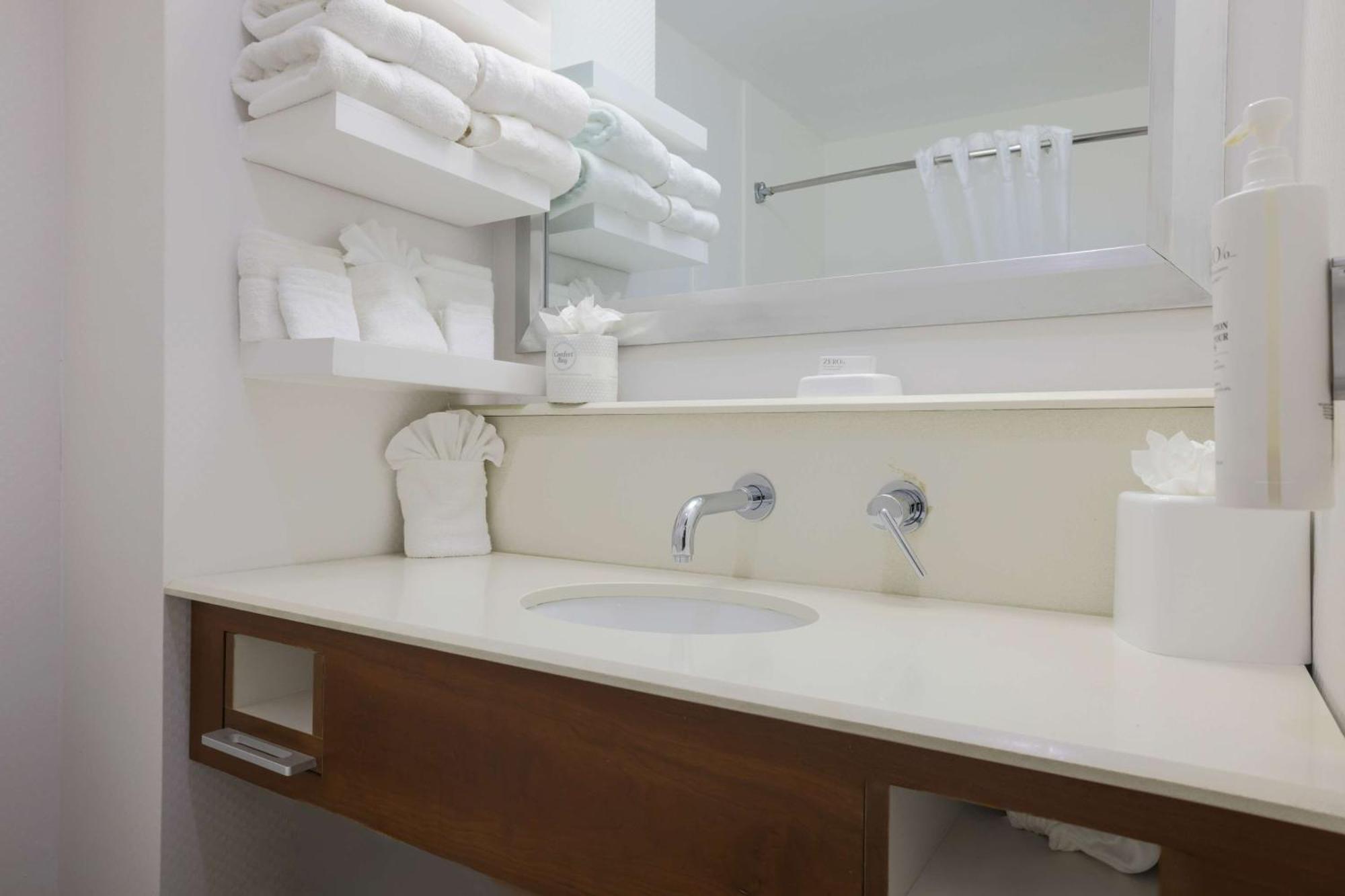 Hampton Inn Raleigh/Garner Esterno foto