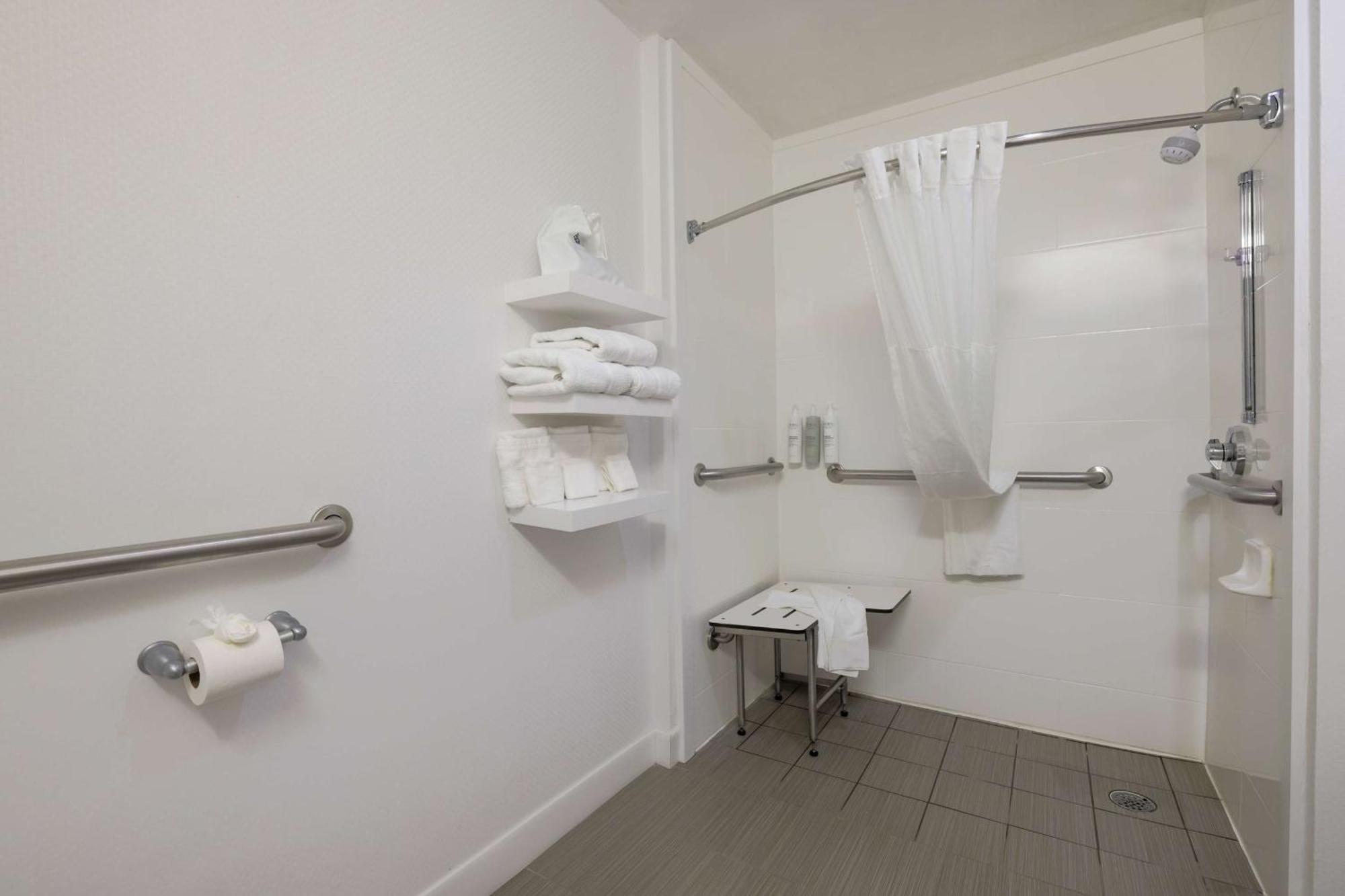 Hampton Inn Raleigh/Garner Esterno foto