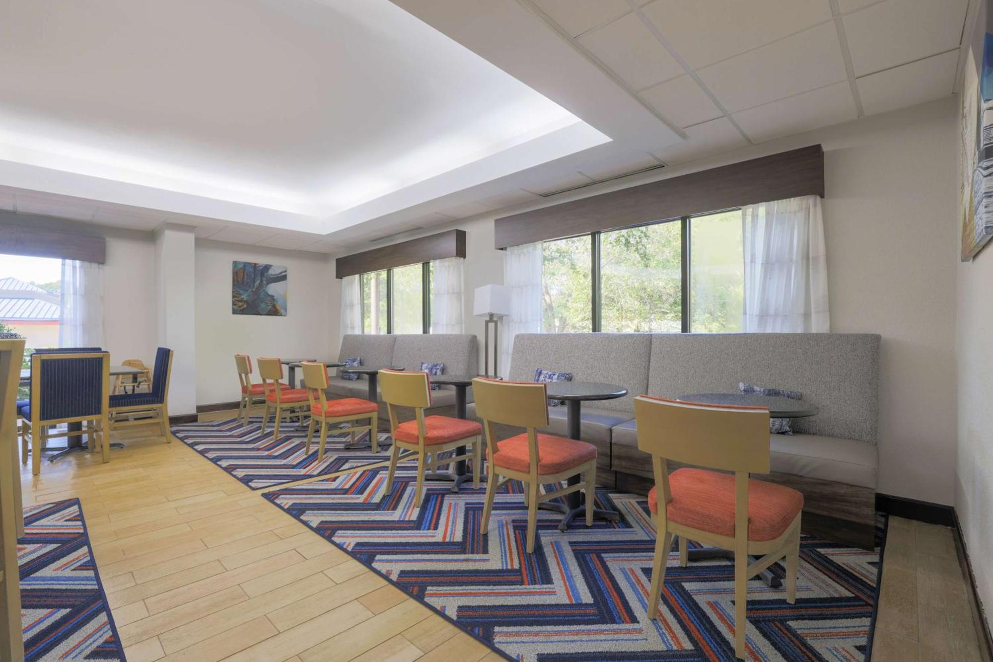 Hampton Inn Raleigh/Garner Esterno foto