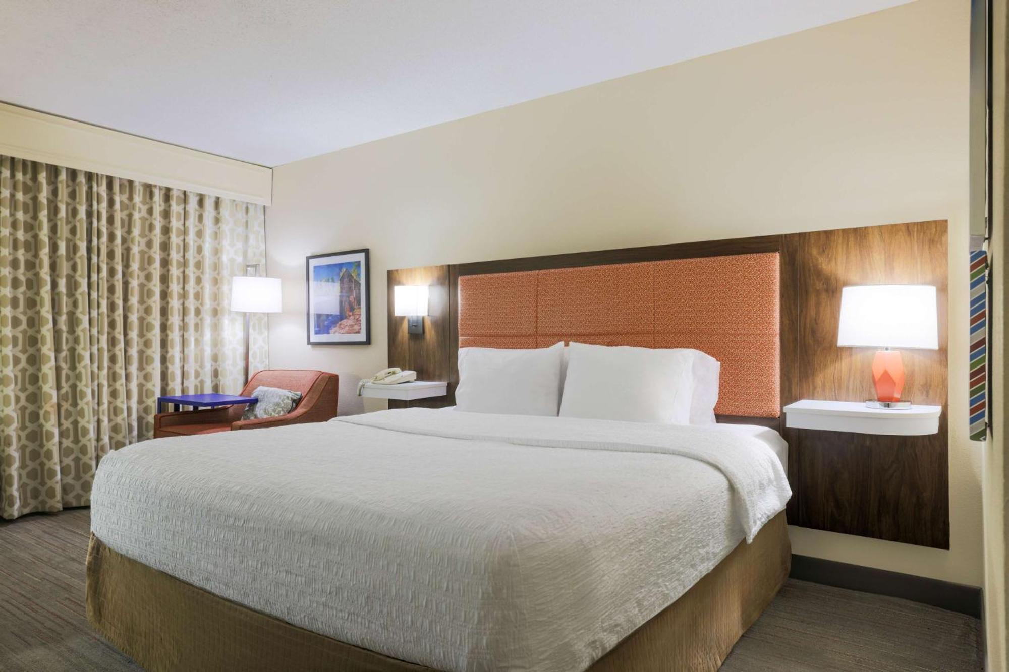 Hampton Inn Raleigh/Garner Esterno foto