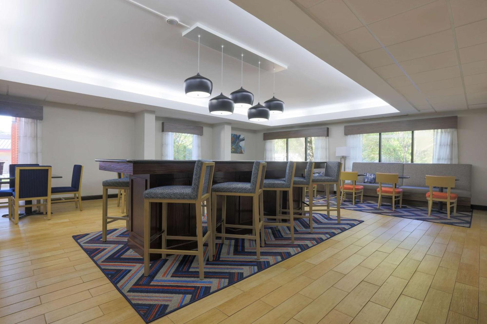 Hampton Inn Raleigh/Garner Esterno foto