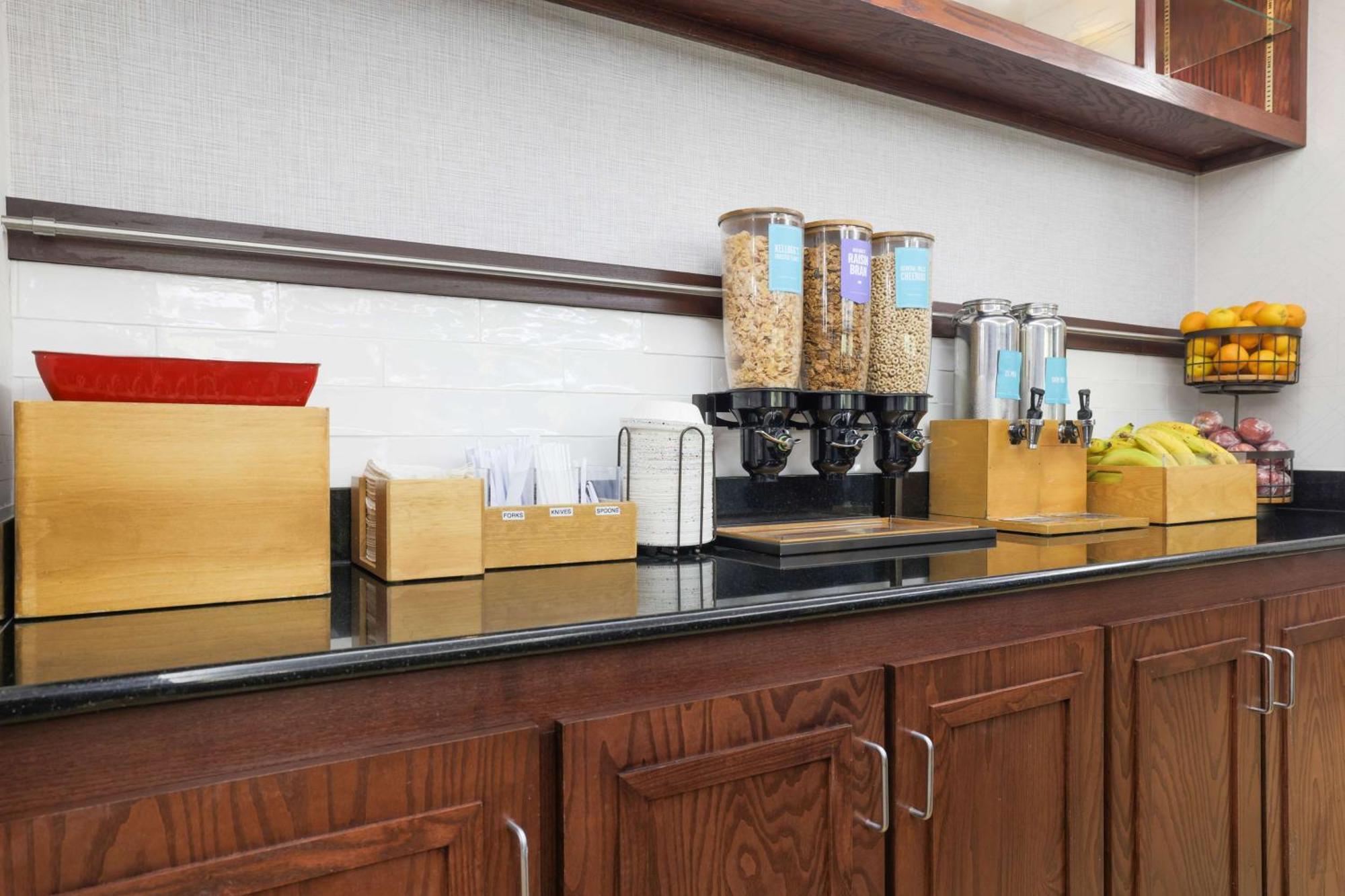 Hampton Inn Raleigh/Garner Esterno foto