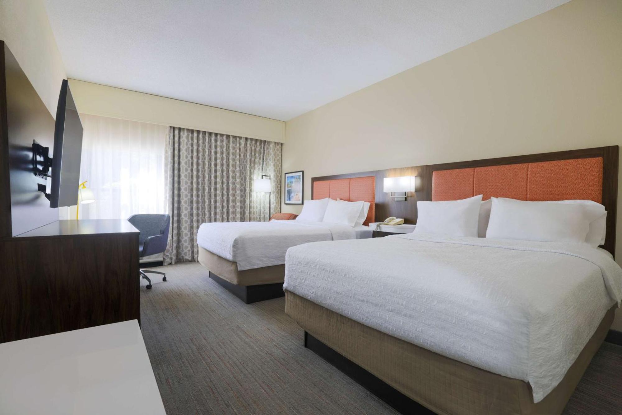 Hampton Inn Raleigh/Garner Esterno foto