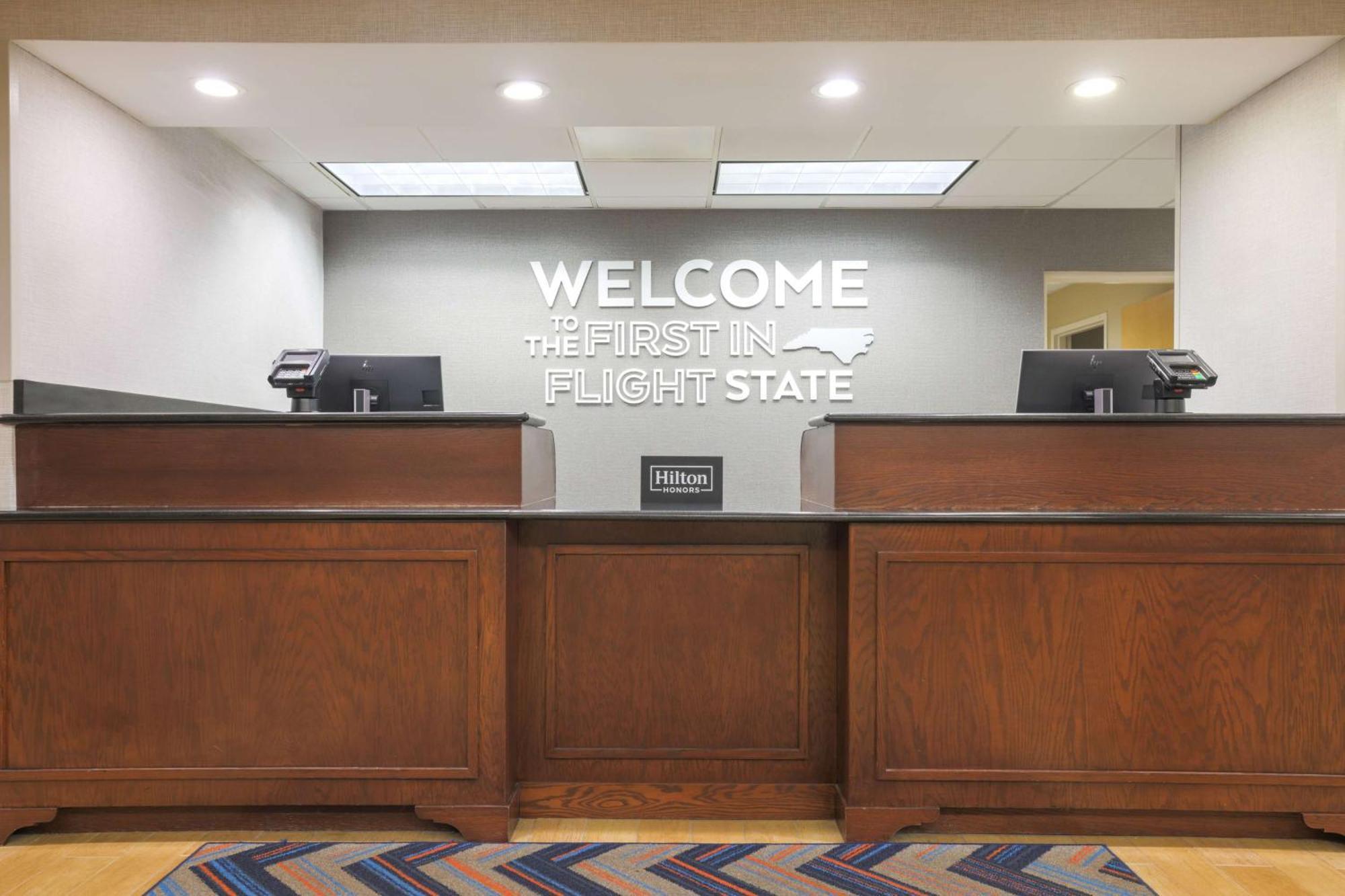 Hampton Inn Raleigh/Garner Esterno foto