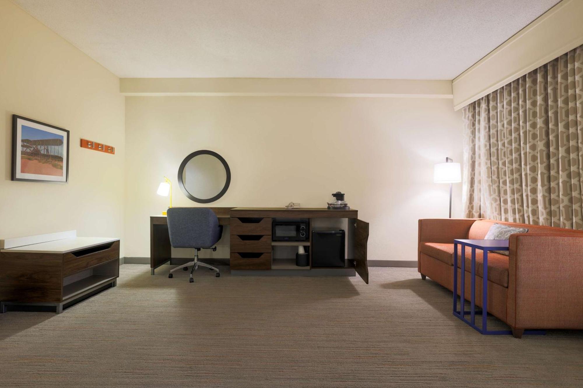 Hampton Inn Raleigh/Garner Esterno foto