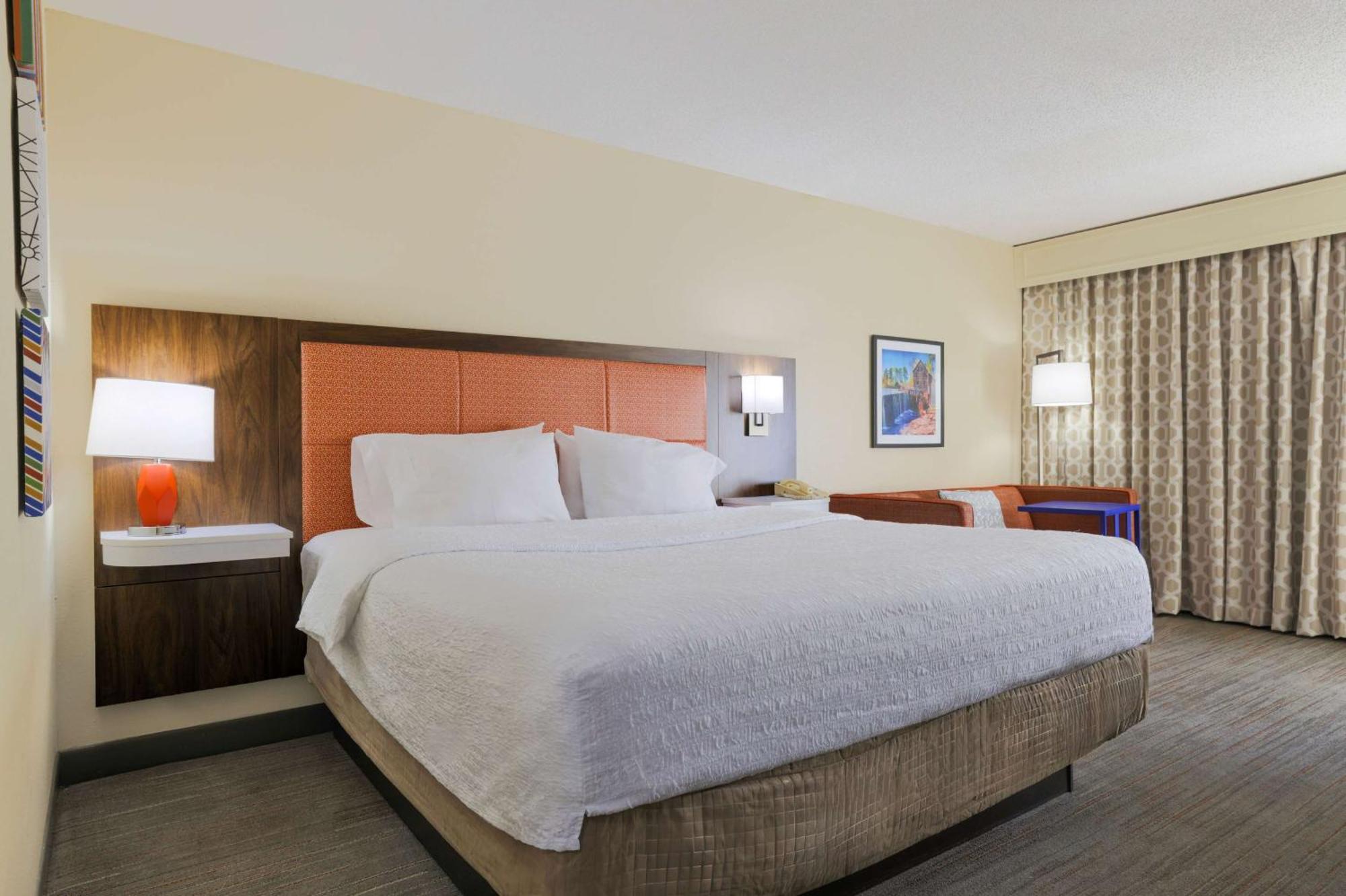 Hampton Inn Raleigh/Garner Esterno foto