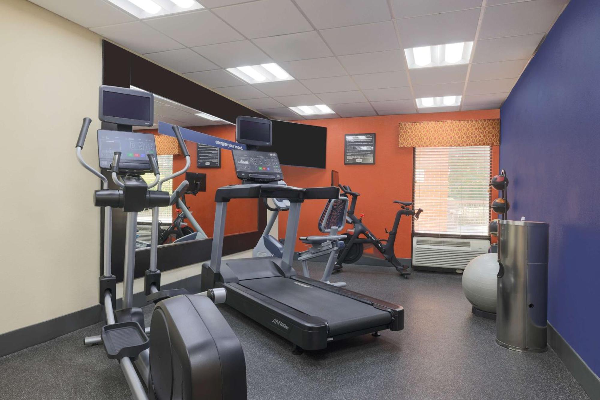 Hampton Inn Raleigh/Garner Esterno foto