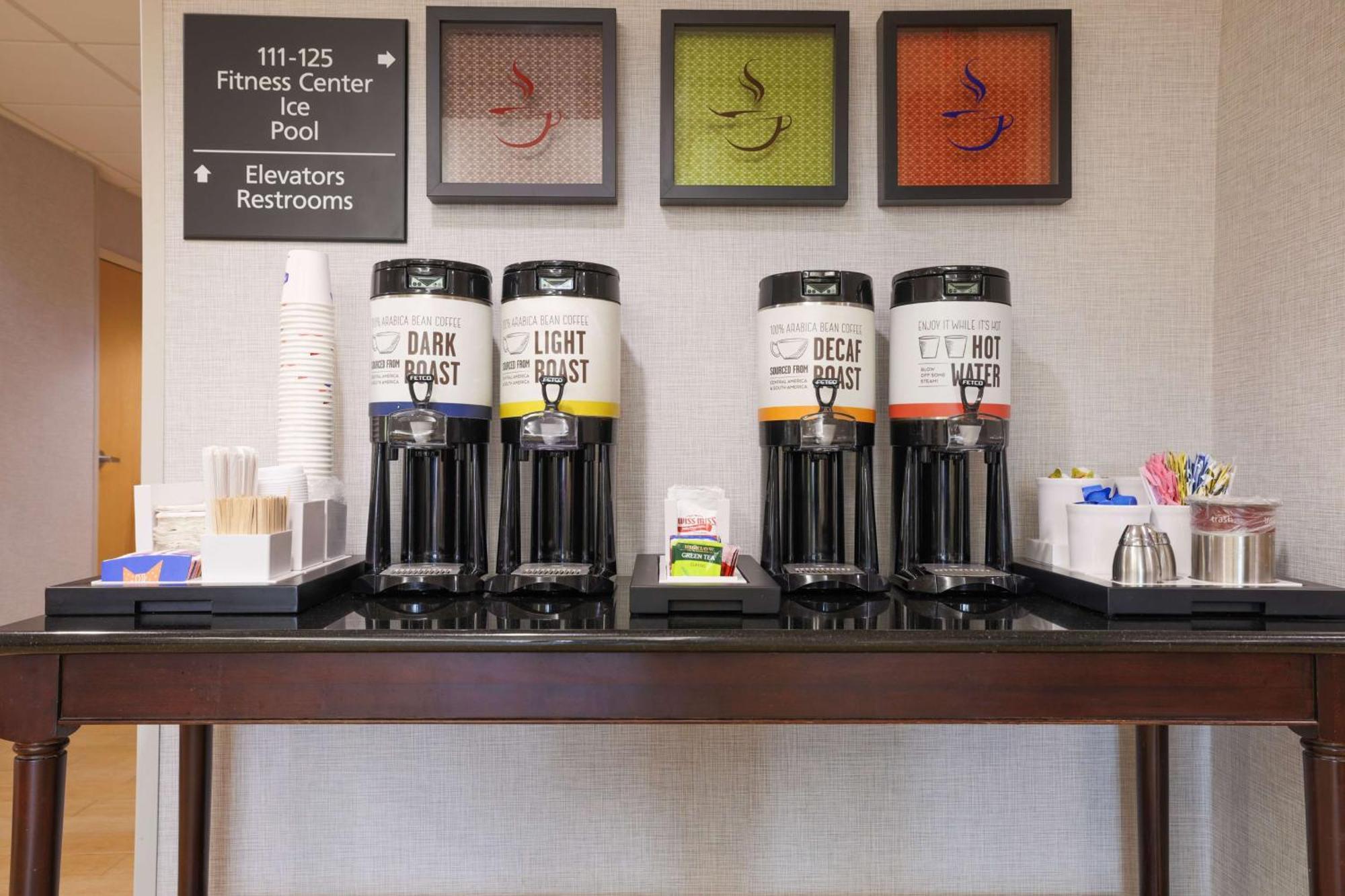 Hampton Inn Raleigh/Garner Esterno foto