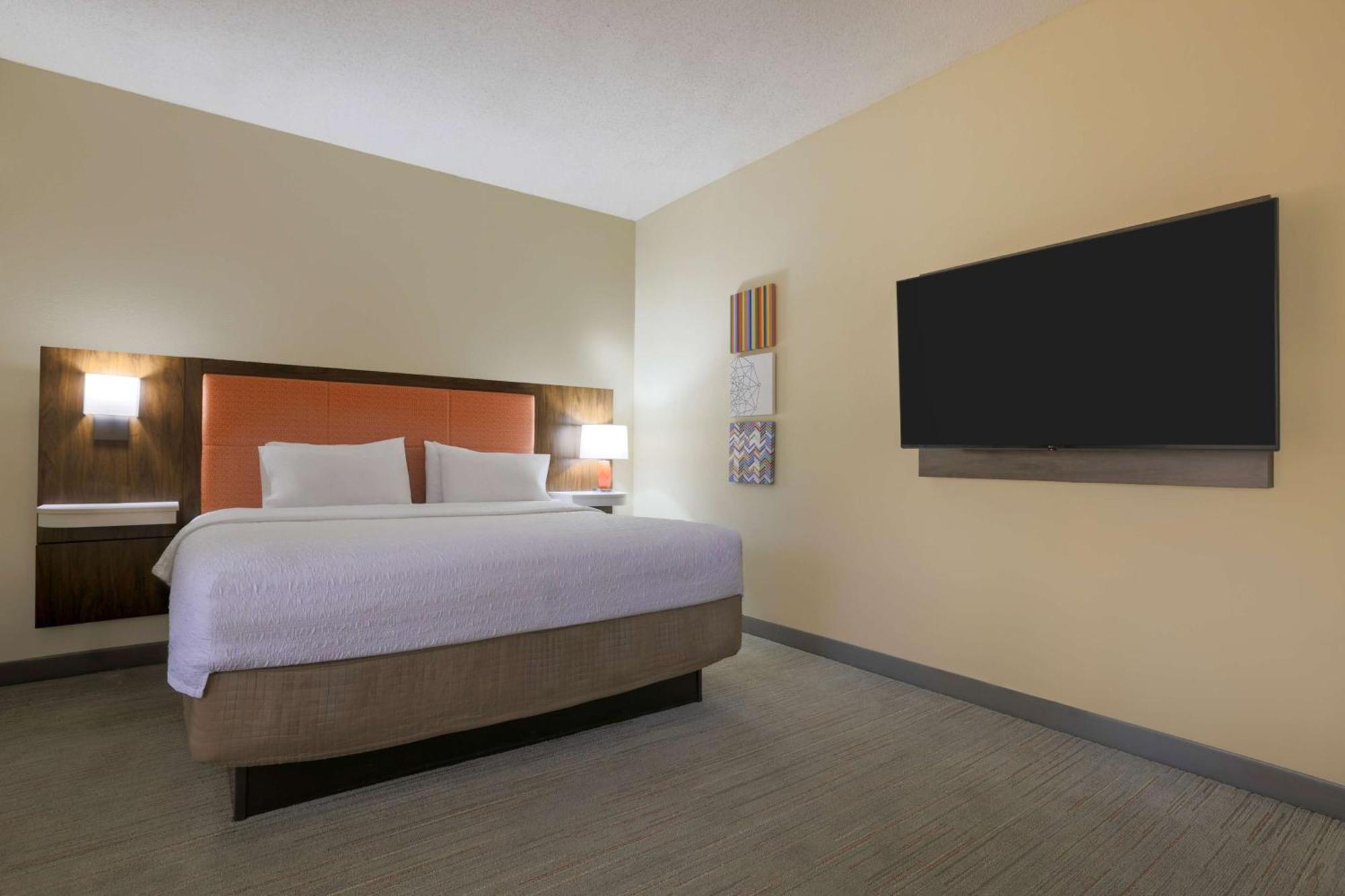 Hampton Inn Raleigh/Garner Esterno foto