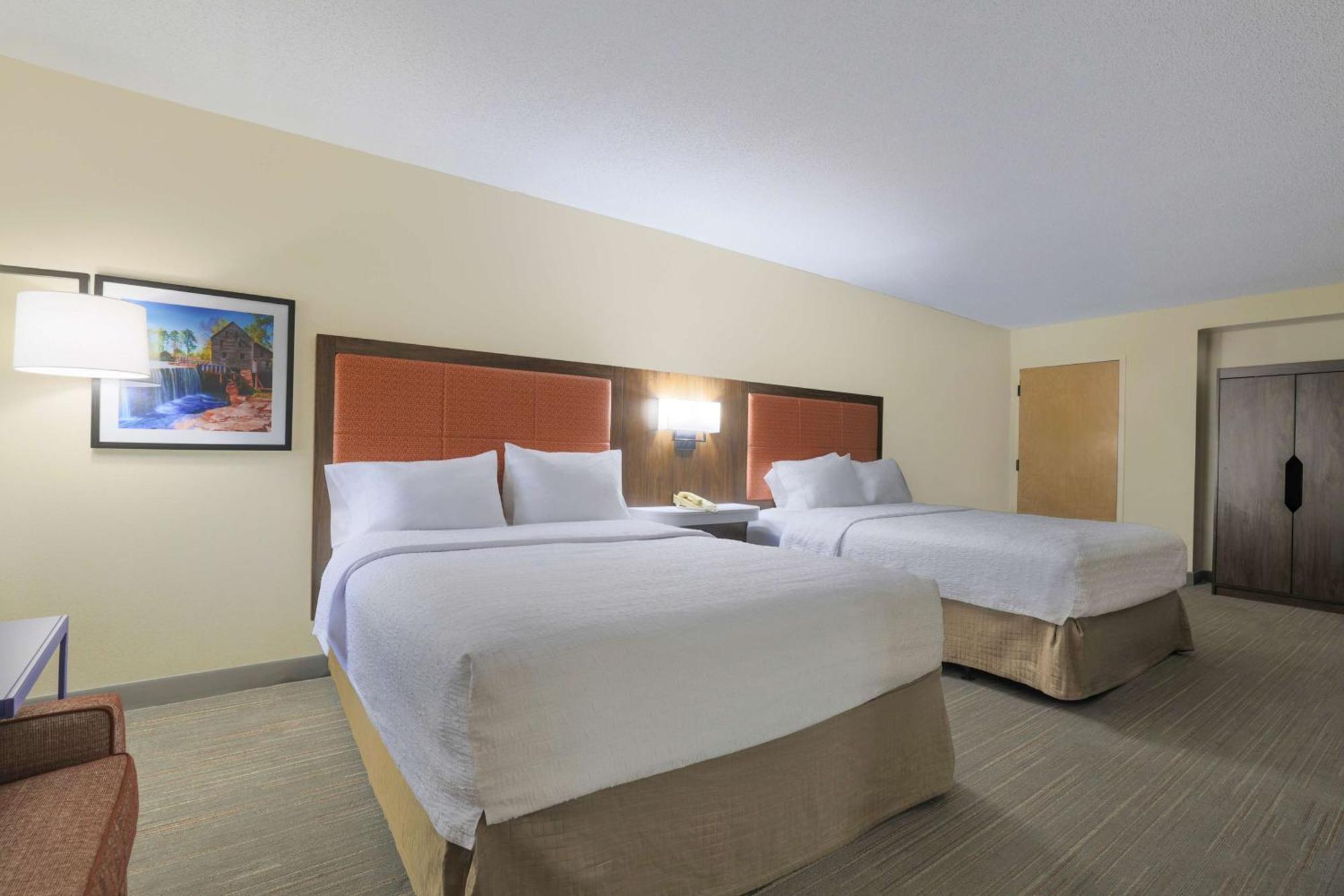 Hampton Inn Raleigh/Garner Esterno foto