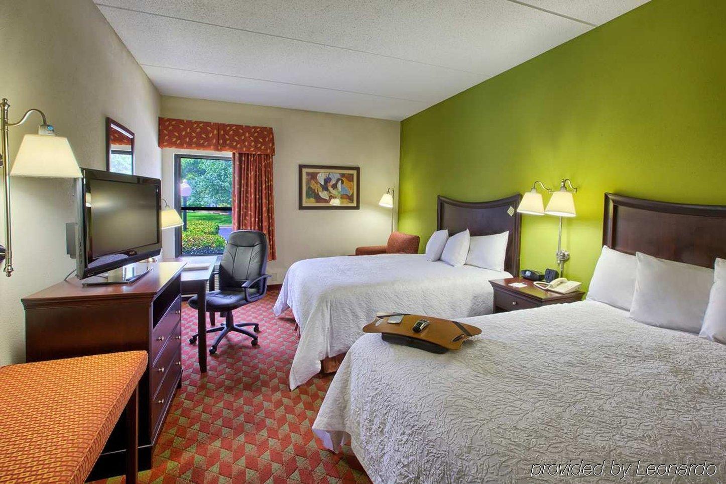 Hampton Inn Raleigh/Garner Esterno foto