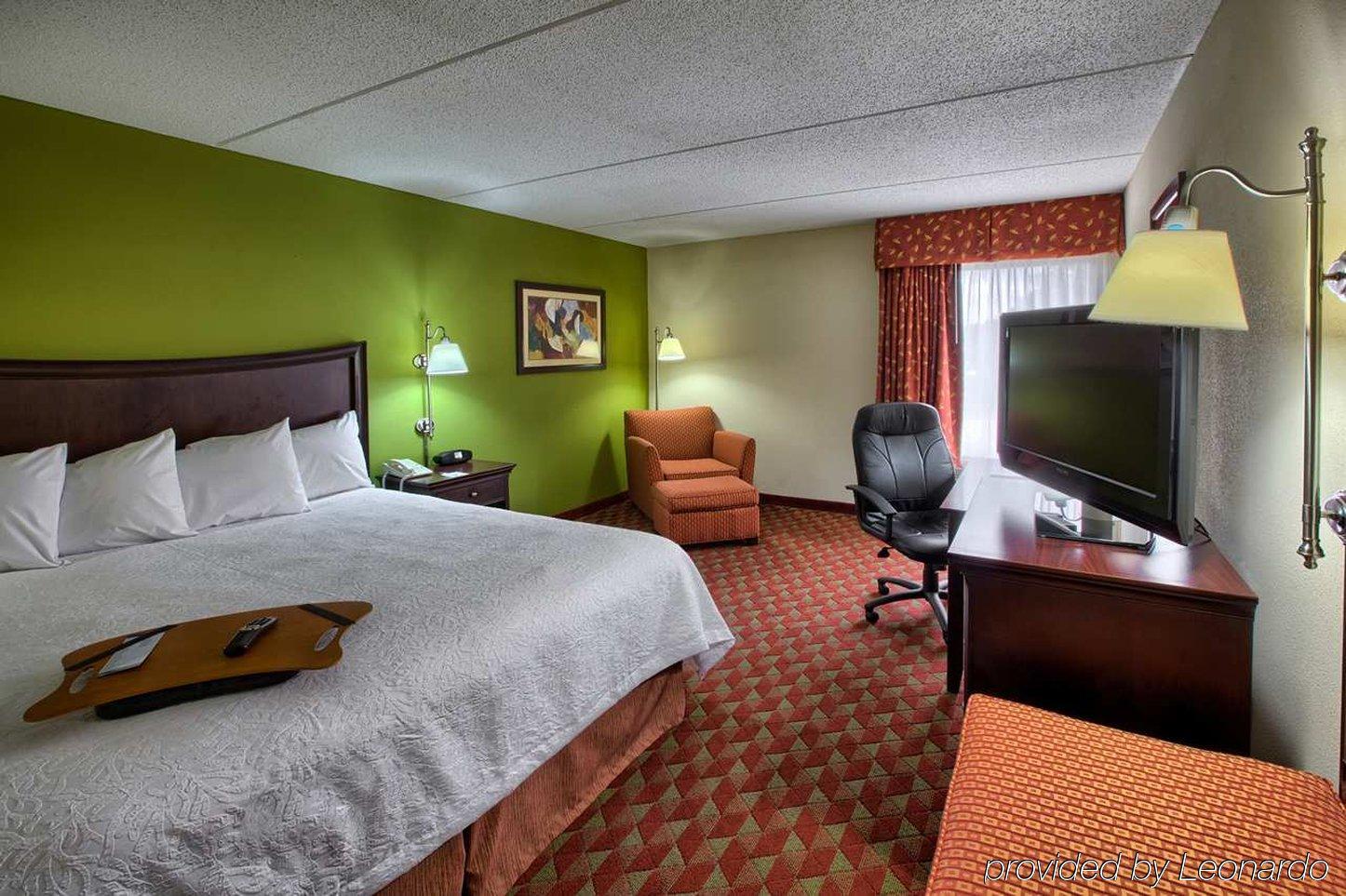 Hampton Inn Raleigh/Garner Esterno foto