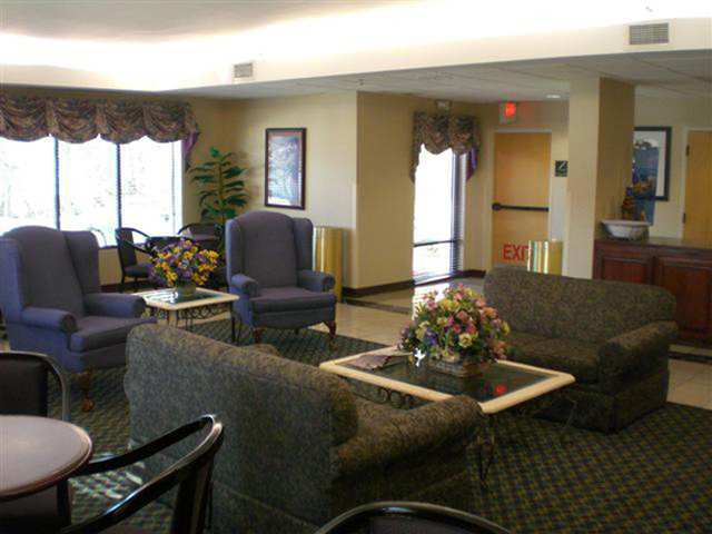 Hampton Inn Raleigh/Garner Interno foto